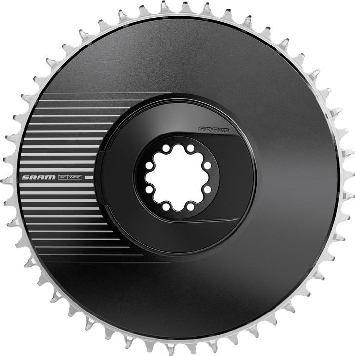 Sram MY24 Chainring Red AXS Aero non-Power Meter 1x (44)