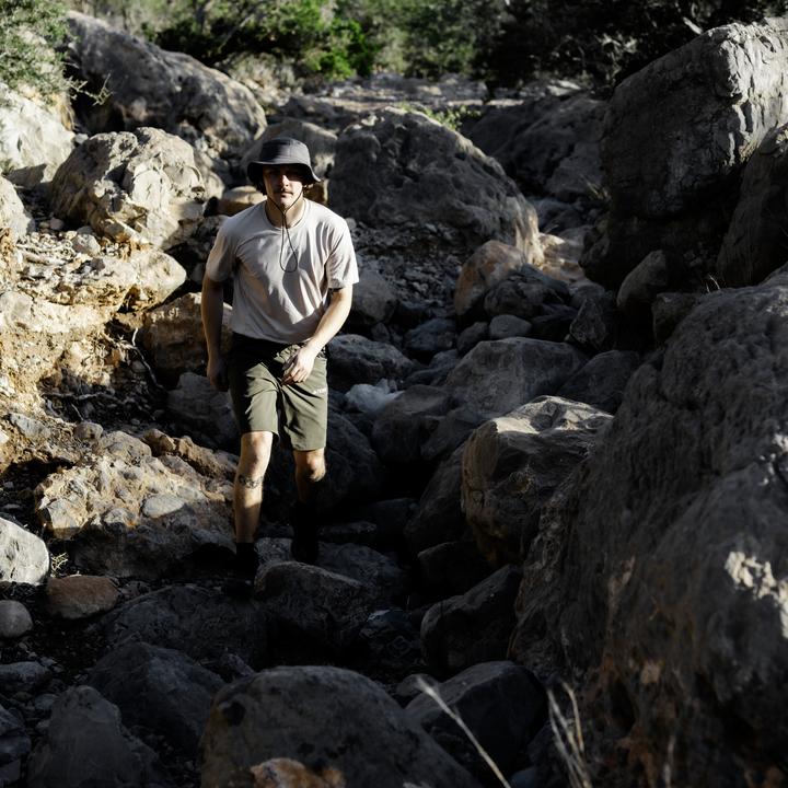 Actual product image adidas Terrex Xperior MD Short - Wandershorts - Herren (L)