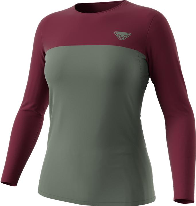 Actual product image Dynafit Traverse S-Tech long-sleeved shirt (M, L)