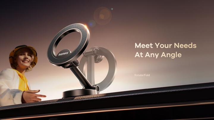 Actual product image Remax Portable Speaker RB-M1