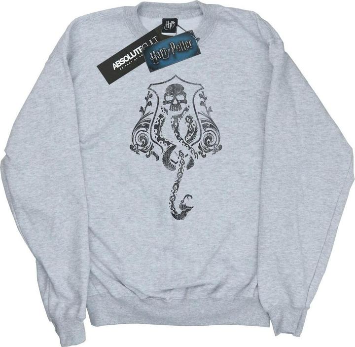 Immagine prodotto Dark Mark Crest Felpa Donna (L)