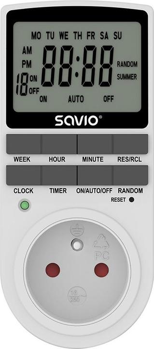 Produktbild Savio AE-03 (CEE 7/6)