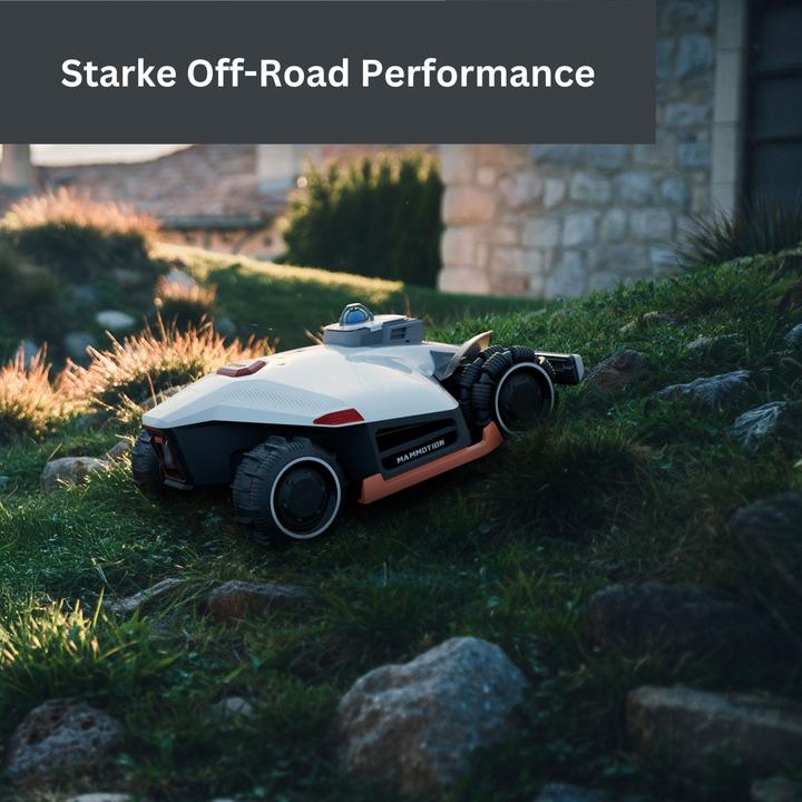 Produktbild Mammotion LUBA 3 AWD 3000 (3000 m², Ohne Begrenzungskabel)