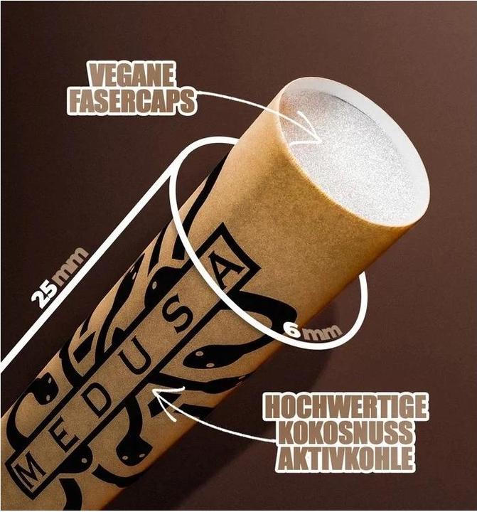 Image du produit Medusafilters Filtre à charbon actif hybride