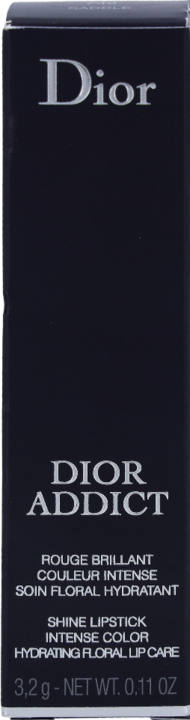 Actual product image Dior Addict Shine (740 Saddle)
