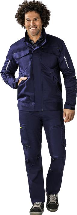 Produktbild Planam Stretchline Bundjacke marine Grösse 94 (94)