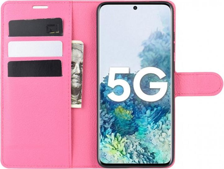 Produktbild Screenguard Samsung Galaxy S20 FE Leather Guard Lederhülle (Samsung Galaxy S20 FE)