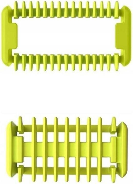 Productafbeelding Philips OneBlade Face + Body Kit (2 x)