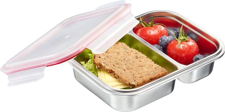 Actual product image Westmark Lunch box/ food storage tin