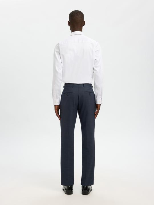 Produktbild Selected Slhslim-Theo Wool Blend Trs Flex Noos (48)