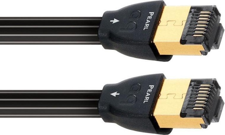 Produktbild Audioquest 1.5m RJ/E Pearl (CAT7, 1.50 m)