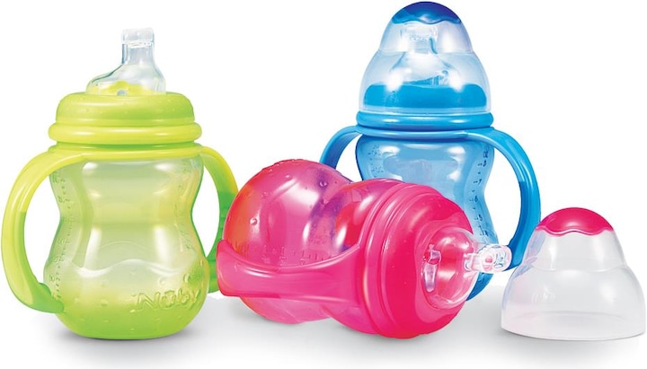 Immagine prodotto Nuby Tazza Starter (240 ml)