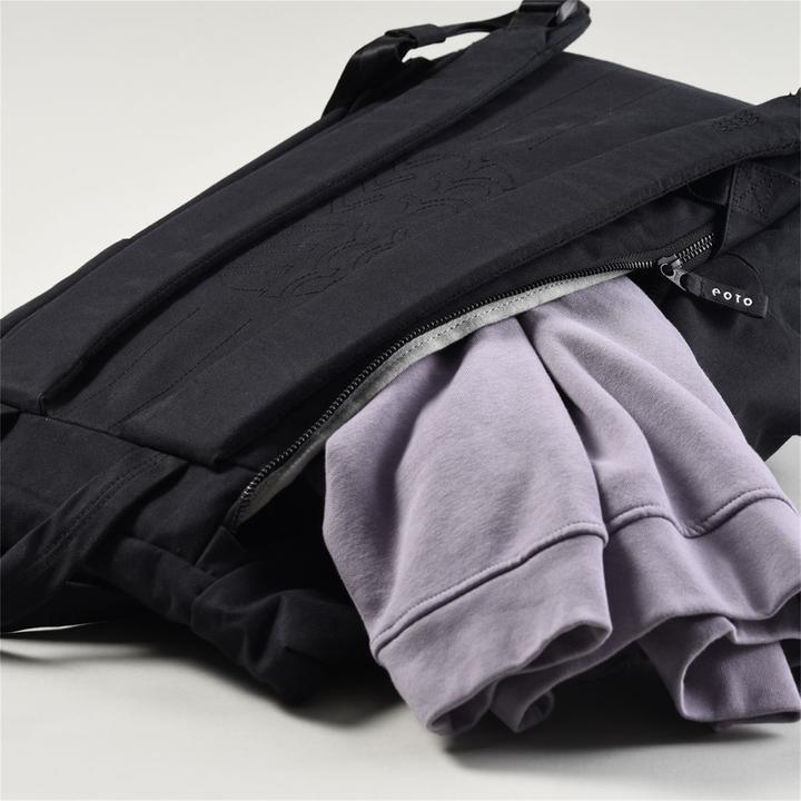Produktbild Eoto Rucksack WATER ICE:OLATED Daypack, nachhaltig, 26 L (22 l)