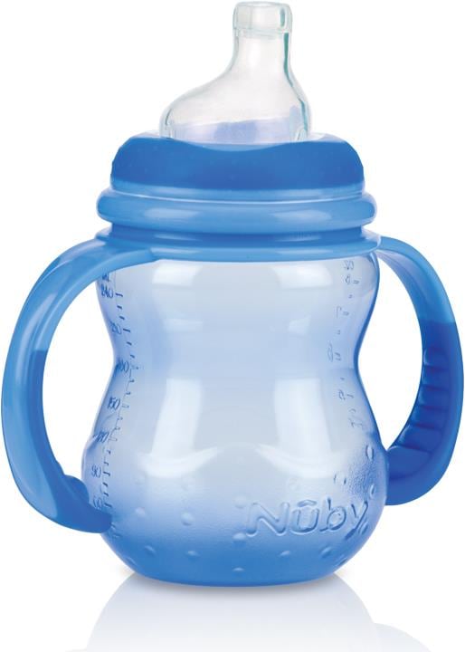Immagine prodotto Nuby Tazza Starter (240 ml)