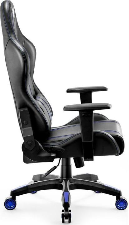 Immagine prodotto Diablo Sedia da gioco X-One 2.0 Gaming Chair Normal, nero-blu