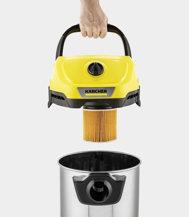 Produktbild Kärcher WD 3-18 S V-17/20 (Nass-Trockensauger)