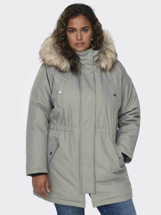 Immagine prodotto Only Parka curvy Parka lungo