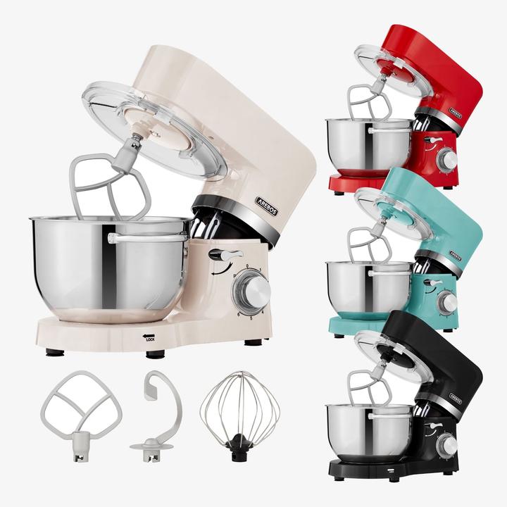 Produktbild Arebos Küchenmaschine (1500 W)