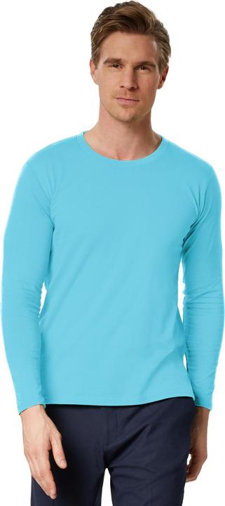 Produktbild tectake Langarm-Shirt Männer (L)