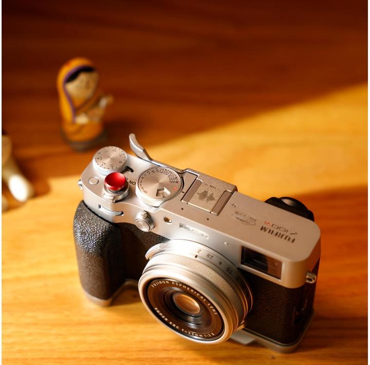 Actual product image SmallRig Thumb grip (Various video accessories)