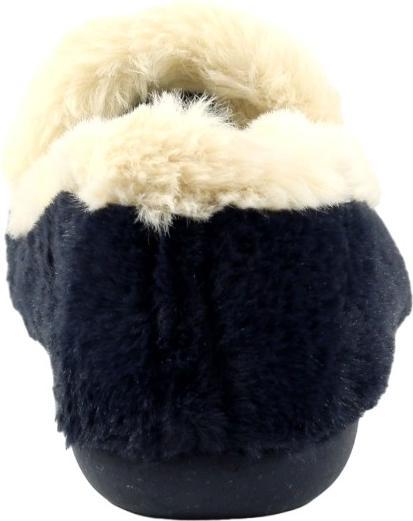 Produktbild Lunar Hausschuhe Shake Mit KunstpelzBesatz (38)