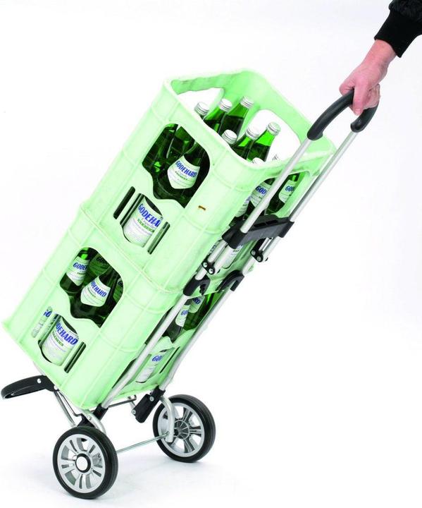 Produktbild Andersen Scala Shopper Plus Sofia Einkaufstrolley 58 cm
