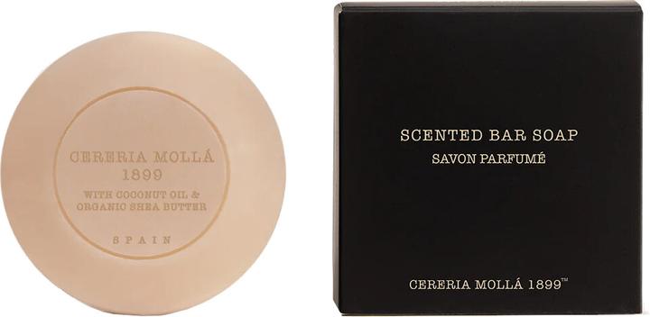 Actual product image Cereria Molla Cereria Mollá - Perfumed solid soap Bulgarian Rose & Oud (Scented Bar Soap) 100 g (Liquid soap)