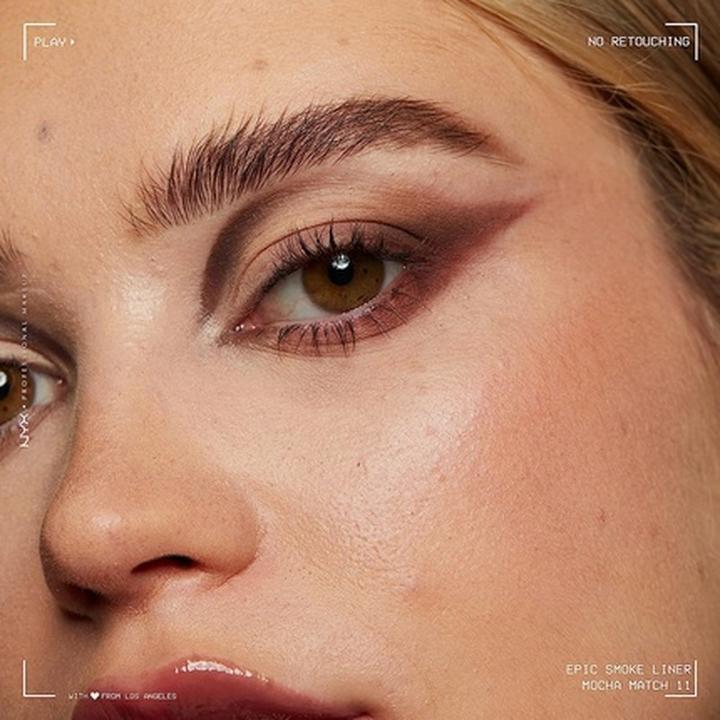 Actual product image NYX Professional Make-Up Epic Smoke Liner Mocha Match (11 Mocha Match)