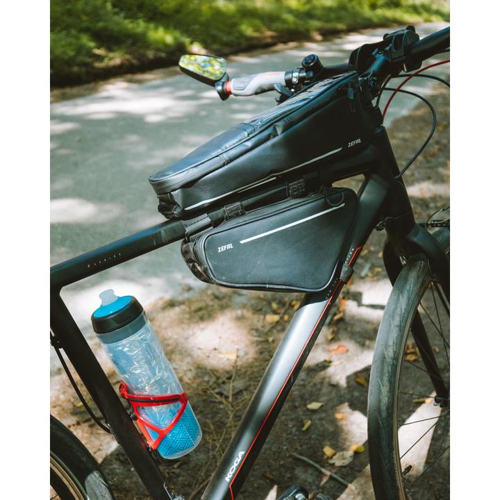 Actual product image Zefal Z Adventure C2 (2.20 l, Frame bag)