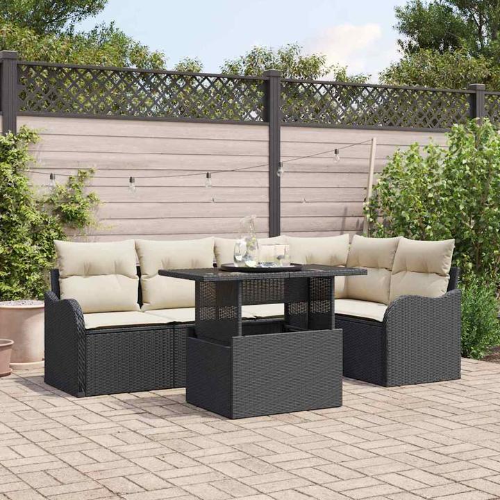 Produktbild vidaXL Outdoortisch-Set (100 x 55 x 73 cm)