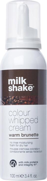 Image du produit Milk_Shake Crème chantilly - Brunette chaud (100 ml, Mousse de volume)