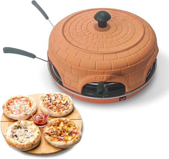 Actual product image BluMill Electric pizza oven