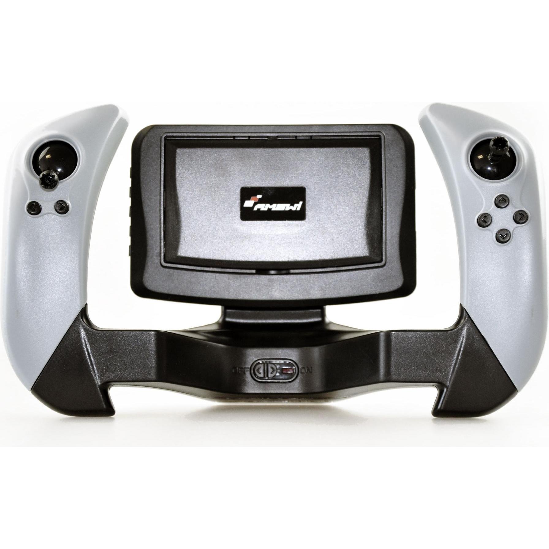 Amewi Telecomando 2.4GHz X51 FPV con schermo