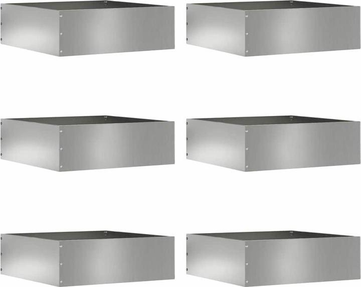 Produktbild vidaXL Gartenumrandung (40 cm)