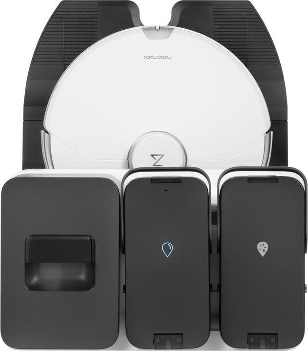 Actual product image Roborock S7 Pro Ultra (Vacuum mopping robot)