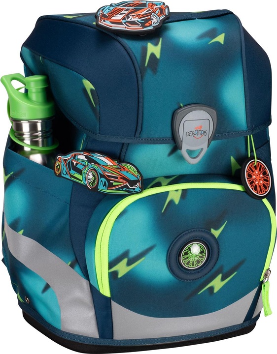 Immagine prodotto Derdiedas Set di cartelle ErgoFlex Tiny da 6 pezzi (21 l)