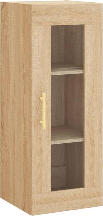 Produktbild vidaXL Highboard (34.50 x 34 x 180 cm)