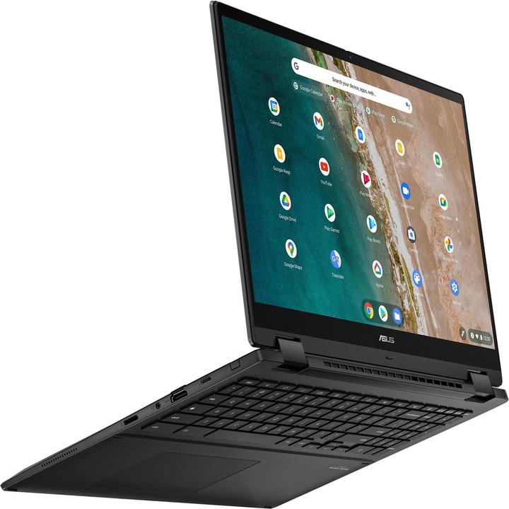 Immagine prodotto ASUS Chromebook Flip CX5 (16.16", Intel Core i5-1235U, 16 GB, 256 GB, CH)