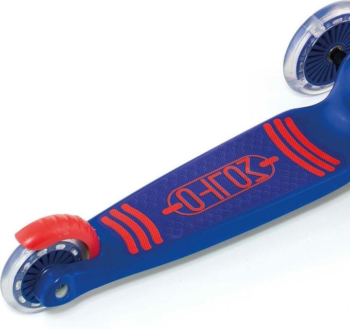 Produktbild Molto Scooter Moltó Maxi Blau Lichter (56 cm)