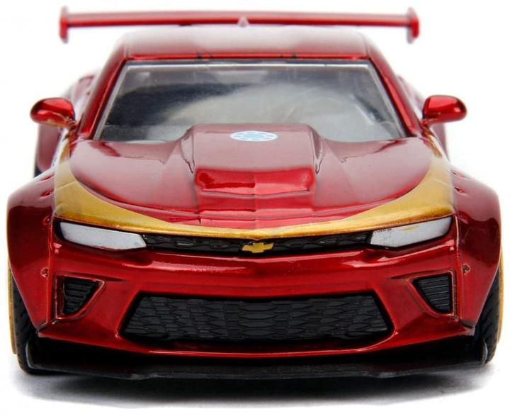 Produktbild Jada Marvel Iron Man 1:32