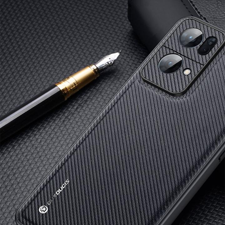 Image du produit Dux Ducis Couverture rigide de la série Fino (Oppo Reno 7 Pro 5G)