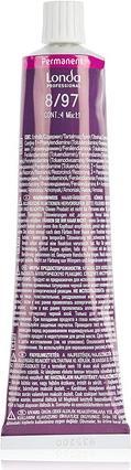 Immagine prodotto Londa Colore in crema per capelli 8/97 biondo chiaro cendré 60ml (Biondo chiaro cendré-marrone)