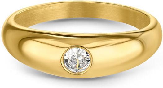 Productafbeelding One Damenring Jewels OJNYR55G-7 Gold 7 (7)