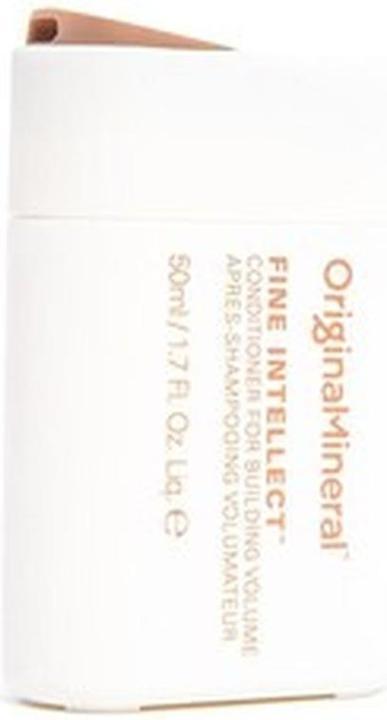Actual product image O&M Original Mineral O&M Haircare - Fine Intellect Volume Conditioner (50 ml)