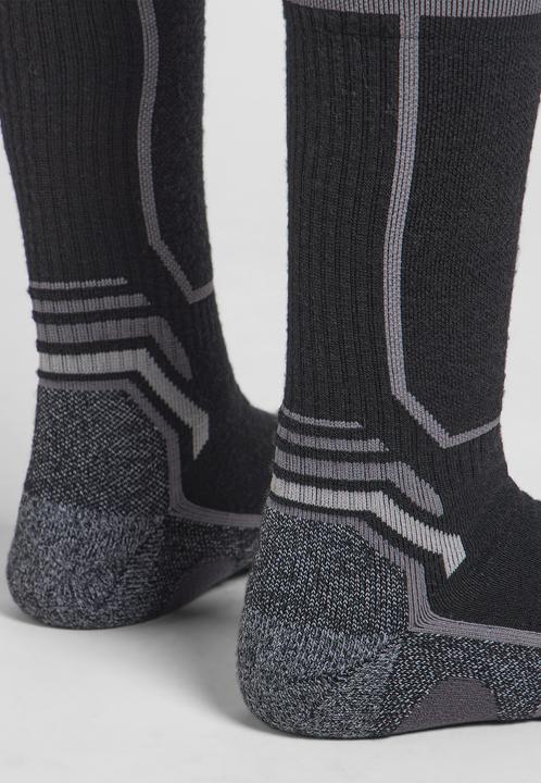 Actual product image Jack Wolfskin Trek Merino Sock Cl C (41 - 43)