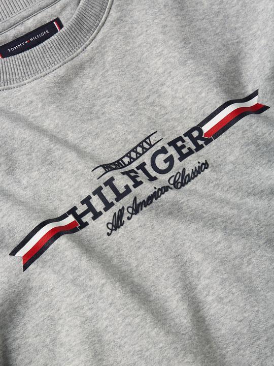 Produktbild Tommy Hilfiger Hilfiger Stripe Sweatshirt (M)