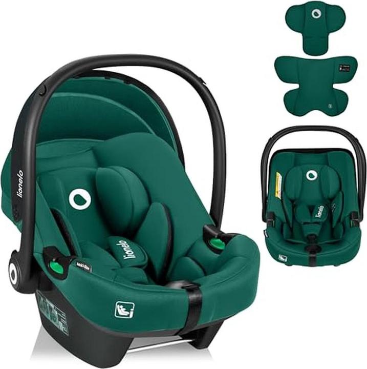 Actual product image Lionelo Astrid I-Size (Baby car seat, Child seat, Reboarder)
