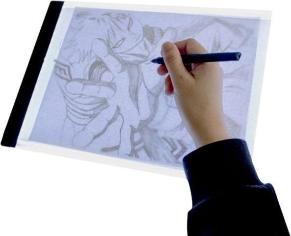 Image du produit Bornd Planche à dessin LED à intensité variable