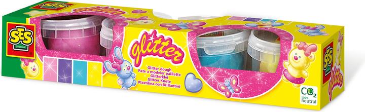 Produktbild Ses Glitter Clay