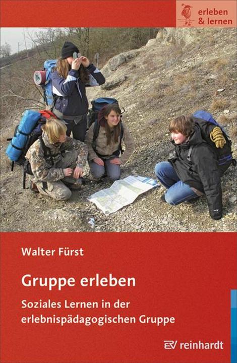 Produktbild Gruppe erleben (Deutsch, Walter Fürst, 2009)